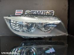 2011 Bmw 3 Series Right Headlamp E90/E91 Sedan/Wagon Xenon Non Adaptive Type 08/08-04/12 0000106450