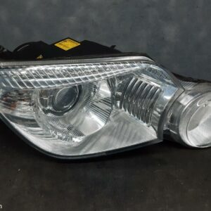 2012 Skoda Yeti Right Headlamp 5L Xenon Type 09/11-03/14 0000091926