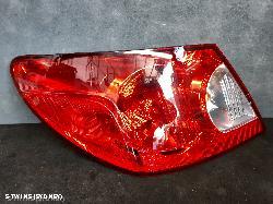 2009 Chrysler Sebring Left Taillight Js Sedan 05/07-12/09 0000095017