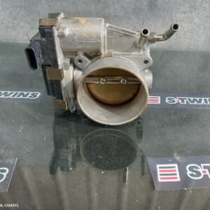 2017 Nissan Pathfinder Throttle Body 3.5 Petrol R52 10/13-04/21 0000151786