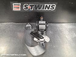 2011 Kia Carnival/Grand Carnival Seat Belt Stalk Lh Rear 3Rd Row Seat Belt Only Vq 12/05-12/14  0000193522