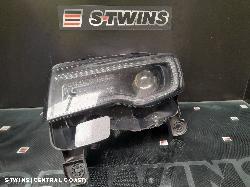 2018 Jeep Grandcherokee Left Headlamp Wk Laredo/Limited/Overland/Trailhawk/25Th Anniv/Blackhawk Xenon Non Adaptive Type 09/16-02/22 0000186543