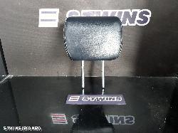 2009 Mitsubishi Outlander Headrest Centre Rear 2Nd Row Leather Zg 11/06-09/09 0000106693