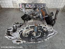 2009 Chrysler Voyager Trans Gearbox Auto 3.8 V6 6 Speed Petrol Rt 03/08-12/14 0000144803
