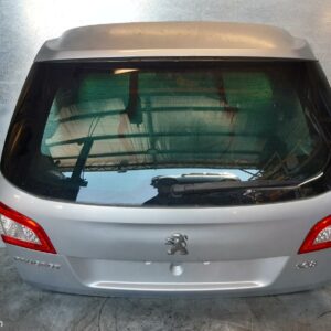 2013 Peugeot 508 Bootlid Tailgate Tailgate Manual 07/11-12/17 0000104798
