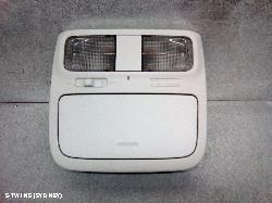 2009 Subaru Forester Courtesy Light Front W/ Sunglass Holder Non Sunroof Switch Type 02/08-12/12 0000068799