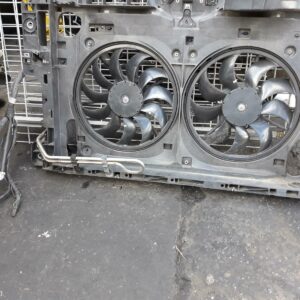 2011 Nissan Murano Fan Radiator & A/C Fan Assy Z51 12/08-12/14 0000029866