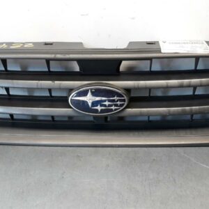 2002 Subaru Forester Grille Radiator Grille Xs Grey 07/02-05/03 0000017256
