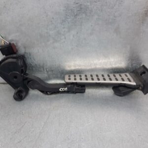 2012 Hyundai Veloster Pedal Assembly Accelerator Pedal (Electronic) 1.6 G4Fj Fs 07/12-02/18 0000073399