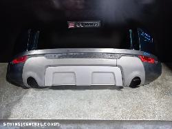 2016 Land Rover Rangerover Evoque Rear Bumper Bumper Bar (Centre) L538 Dynamic 11/11-01/19 0000202719