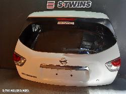 2014 Nissan Pathfinder Bootlid Tailgate Tailgate R52 Ti W/ Power Liftgate Type 10/13-11/16 0000206249
