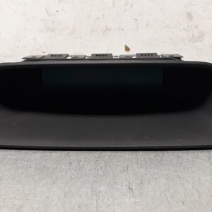 2011 Peugeot 308 Instrumentcluster T7 Vin# ...4H5Fv 09/07-12/13 0000051700