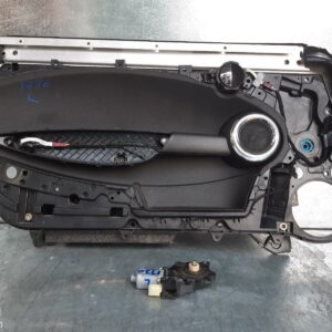 2007 Mini Cooper Left Front Window Reg Motor R55/R56/R57 Wagon/3Dr Hatch/Cabrio 03/07-05/15 0000081097