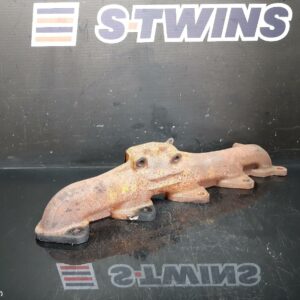 2012 Holden Captiva Manifold Exhaust Manifold 2.2 Z22D1 Diesel Cg 01/11-06/18 0000119110