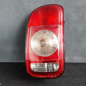 2008 Mini Cooper Left Taillight R55 Wagon Clear Indicator Type 03/08-09/10 0000081451