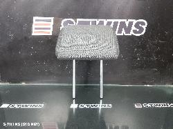 2014 Nissan Dualis Headrest Centre Rear 2Nd Row Cloth J10 10/07-05/14 0000207345