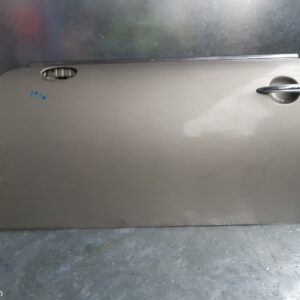 2008 Mini Cooper Left Front Door R55/R56 Wagon/3Dr Hatch 03/07-05/14 0000081443