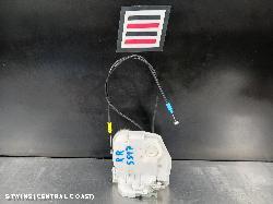 2018 Mitsubishi Asx Door Boot Gate Lock Right Rear Door Lock Xa-Xd 05/10- 0000202435