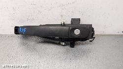 2015 Ford Ranger Door Handle Outer Rh Front Black Px 06/11- 0000051374