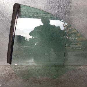 2009 Chrysler Sebring Left Rear Door Window Js 05/07-02/11 0000095847