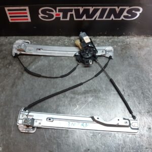 2018 Ford Escape Right Front Window Reg Motor Zg 09/16-05/20 0000118525