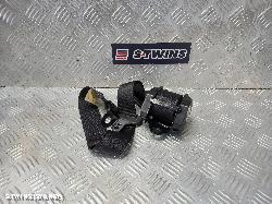 2011 Jeep Patriot Seat Belt Stalk Lh Rear Seat Belt Only Mk 08/07-12/16 0000145588