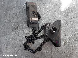 2015 Ford Ranger Spare Wheel Winch Px 07/11-04/22 0000090613
