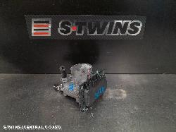 2013 Toyota Corolla Throttle Body 1.8 Petrol 2Zr-Fe Zre172R/Zre182R 10/12-06/19 0000171772