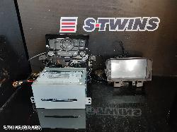 2012 Holden Cruze Radio Cd Dvd Sat Tv Aftermarket Jh 03/11-01/17 0000122221