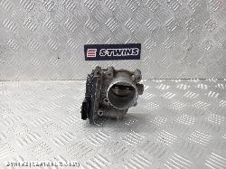 2015 Mazda 2 Throttle Body 1.5 Petrol Dj/Dl 09/14- 0000147306