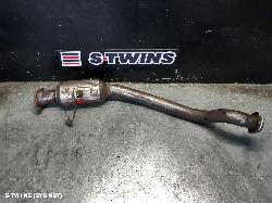 2019 Jeep Grandcherokee Catalytic Converter Under Car-Cat Type 6.2 Petrol Lh Side Wk 11/16- 0000120474