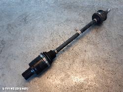 2018 Jeep Compass Right Driveshaft Rear M6 10/17- 0000096918