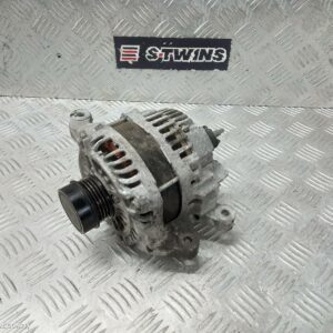 2014 Ford Focus Alternator Petrol 2.0 Turbo Ecoboost Lw 08/12-08/15 0000149271
