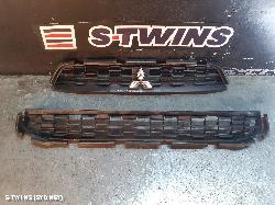 2016 Mitsubishi Asx Grille Radiator Grille Xc 09/16-06/17 0000157701