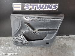 2017 Skoda Octavia Door Trim Rh Front Ne 11/13-09/20 0000110810