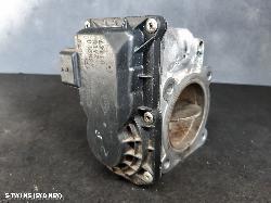 2013 Nissan Navara Throttle Body D40 3.0 V9X Diesel 05/10-08/15 0000088990