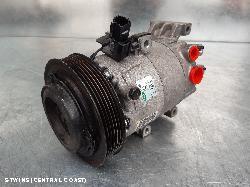 2011 Kia Soul A C Compressor Am 1.6 G4Fc Petrol 04/09-08/11 0000078683