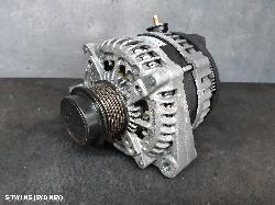2010 Jaguar Xf Alternator Diesel 3.0 Twin Turbo X250 06/09-05/15 0000099566