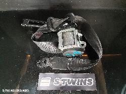 2013 Audi Q7 Seat Belt Stalk Lh Rear 2Nd Row Seat Belt Only 4L 09/06-08/15 0000114835