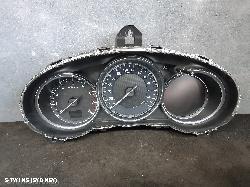 2017 Mazda Cx9 Instrumentcluster Tc 07/16- 0000095762
