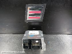 2014 Land Rover Rangerover Evoque Airbag Module Sensor Module L538 11/11-01/19 0000197887