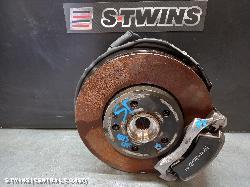 2016 Mercedes Cla Class Left Front Hub Assembly 2Wd C117 10/13-01/19 0000172489