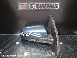 2011 Holden Commodore Right Door Mirror Ve Non Heated & Non Puddle Lamp Type 08/06-04/13 0000207916