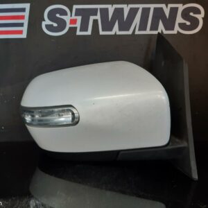 2009 Mazda Cx7 Right Door Mirror Er Non Heated 5 Wire Type 11/06-02/12 0000124011