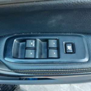 2015 Ford Ranger Pwr Dr Wind Switch Rh Front (Master Switch) 4Dr Type Single Plug Px 06/15- 0000089168
