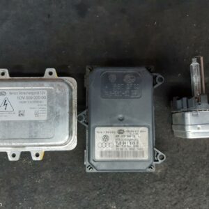 2011 Skoda Octavia Left Headlamp 1Z Xenon Type 05/09-10/13 0000094905