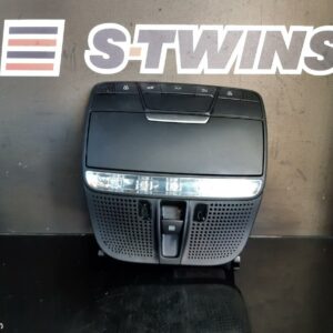 2014 Mercedes C Class Courtesy Light Front (Centre) W/ Sunroof Switch Type W205 08/14- 0000113011