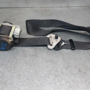 2014 Fiat Scudo Seat Belt Stalk Rh Front Belt Only Van04/08-01/16 0000069998