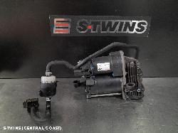 2009 Mercedes S Class Air Ride Compressor Air Ride Compressor W221 02/06-12/13 0000171048