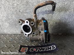 2014 Nissan Navara Egr Valve D22 Egr Valve 2.5 Yd25 Diesel 01/07-08/15 (Aus Only) 0000134009